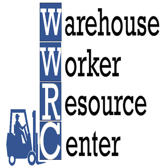 Warehouse Worker Resource Center logo