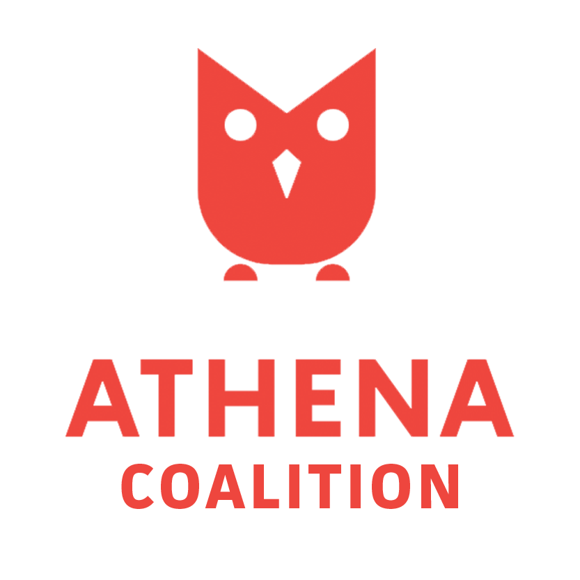 Athena coalition logo