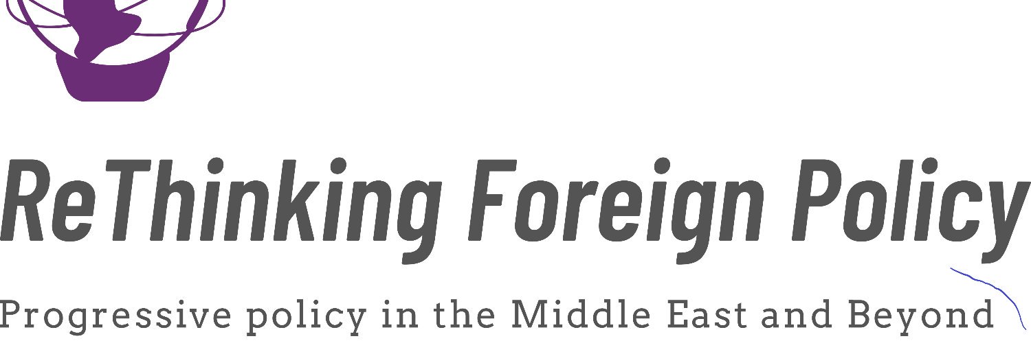 Rethinking Foreign Policy logo