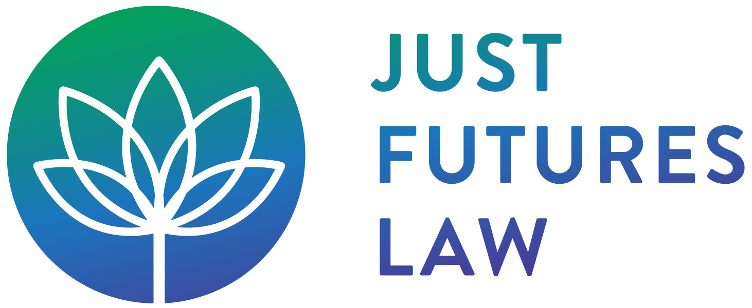 Just Futures Law logo