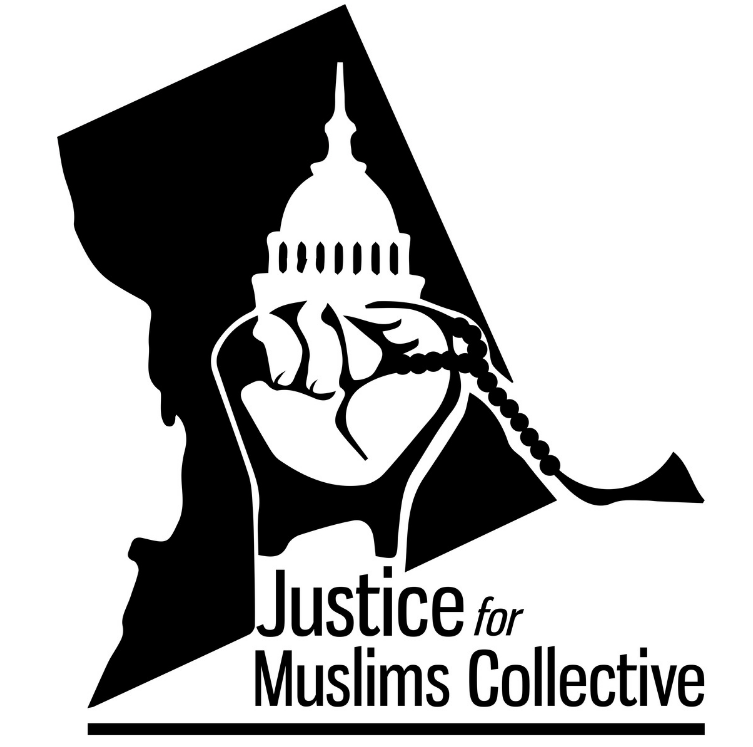 Justice for Muslims Collective logo