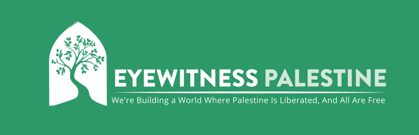 Eyewitness Palestine logo