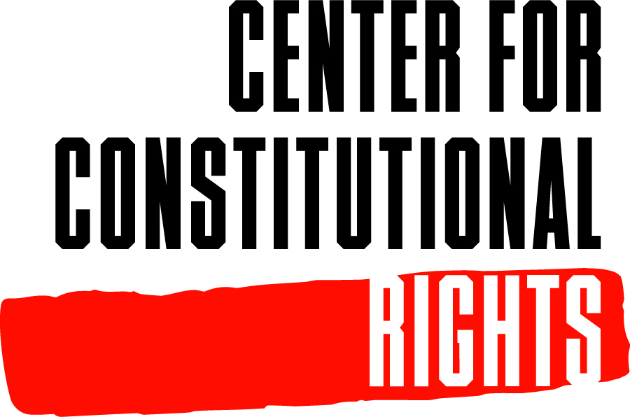 Center for Constitutional Rights logo