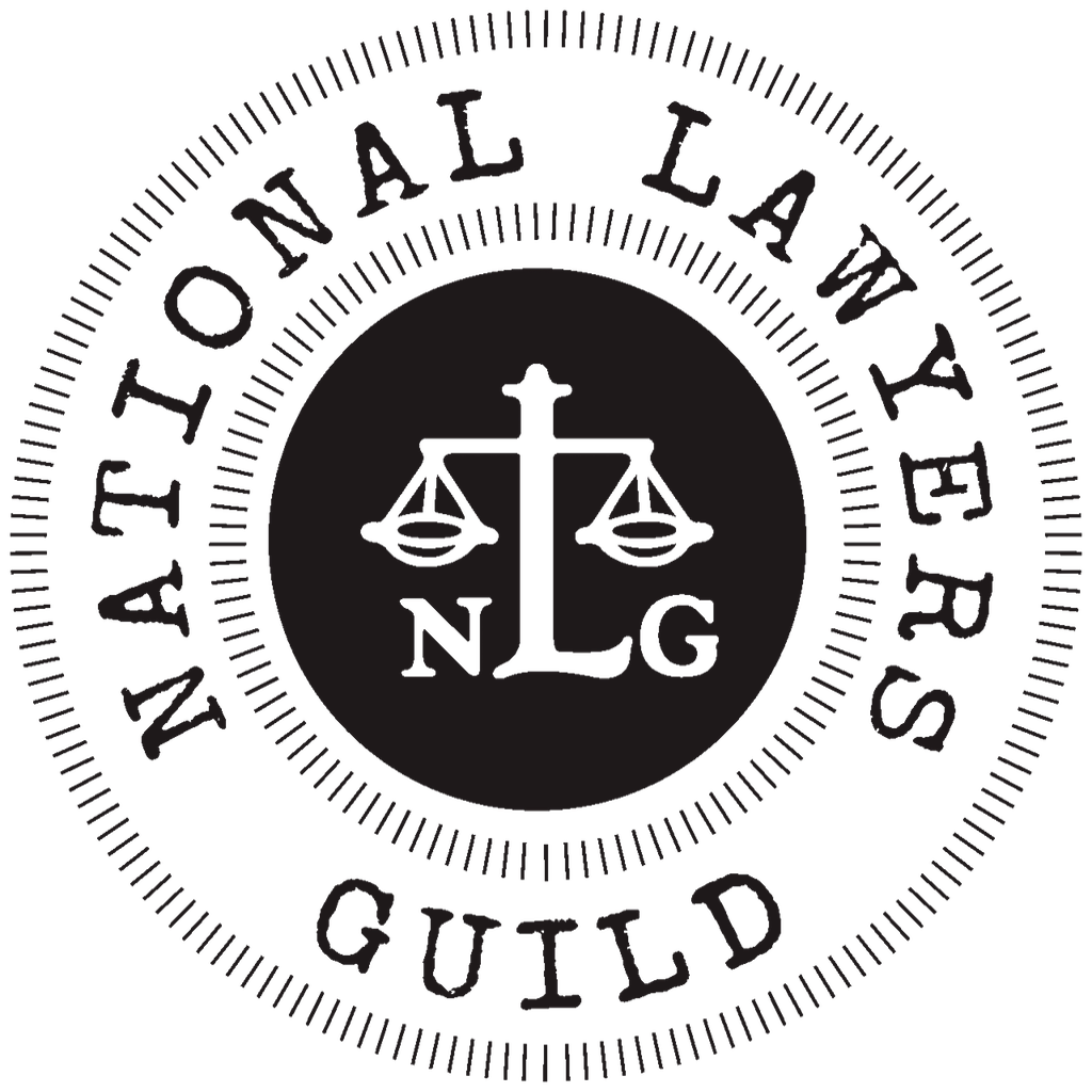 National Lawyers Guild logo