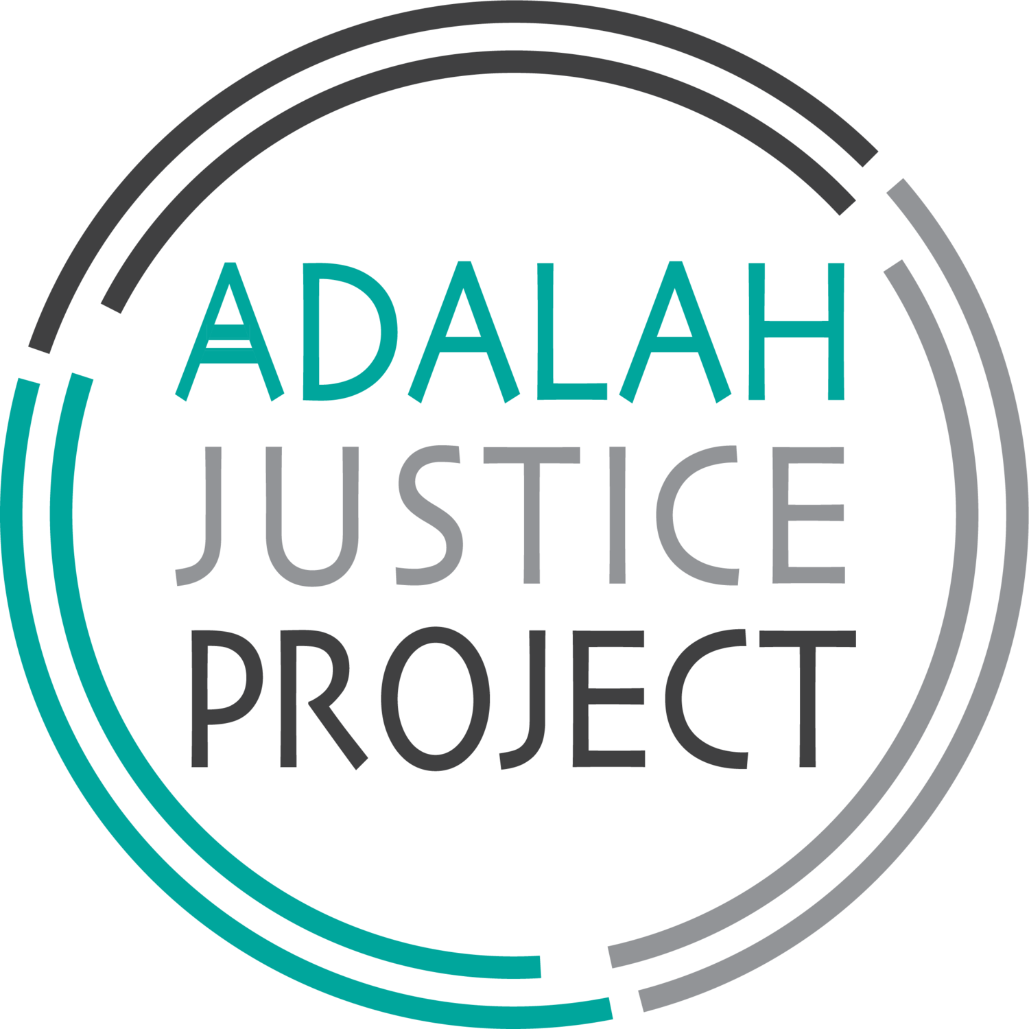 Adalah Justice Project logo