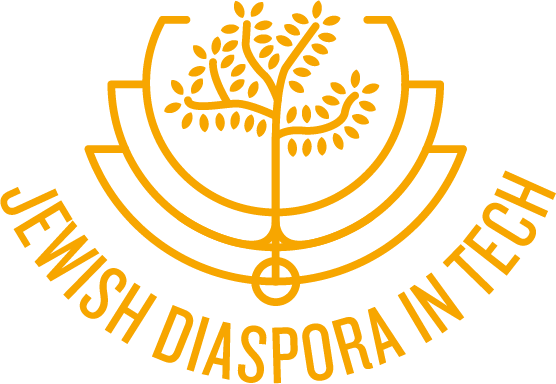 Jewish Diaspora in Tech logo