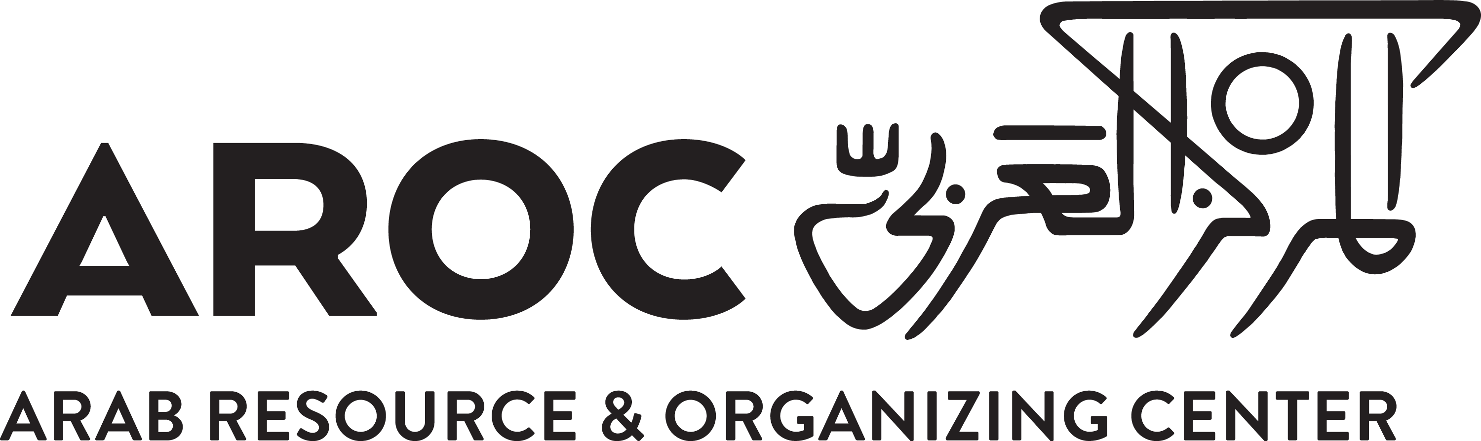 AROC logo