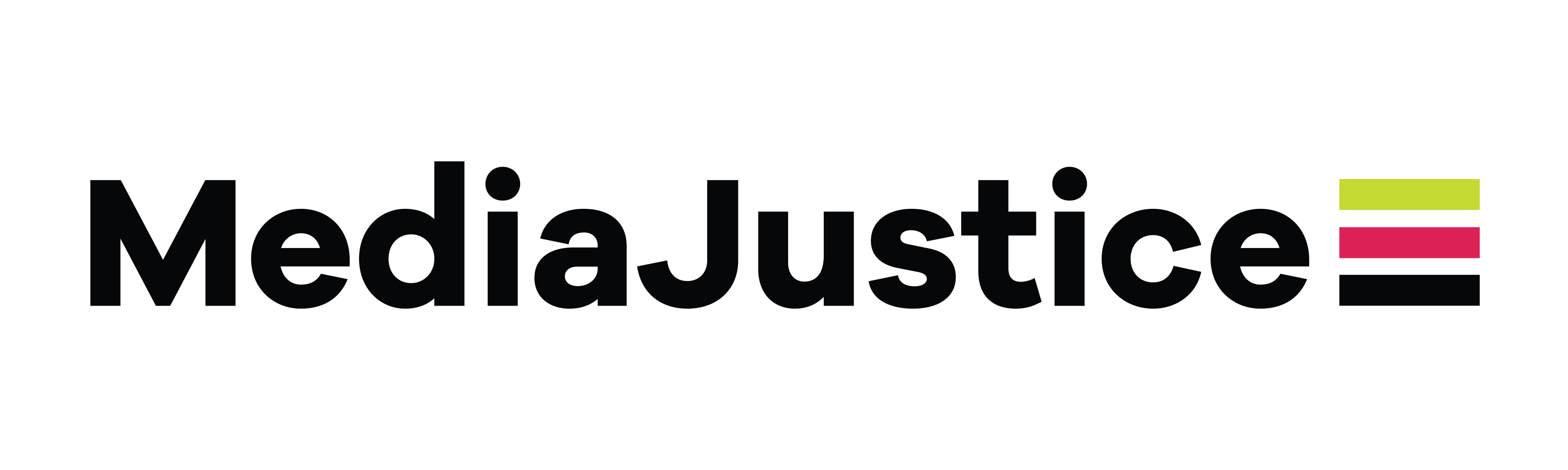 MediaJustice logo